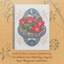 Purslane - Bloerstrologie en magische