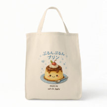 Purun Purin Japans Kawaii Pudding Mooie