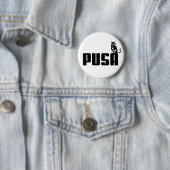 Pusa Ronde Button 5,7 Cm (In situ)