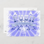 PUSH BRIEFKAART (Voorkant / Achterkant)