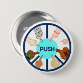 PUSH Button (Voorkant /achterkant)