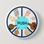 PUSH Button (Voorkant)