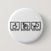 Push Button Bacon (Voorkant)
