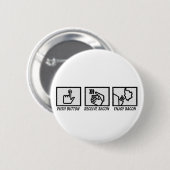 Push Button Bacon (Voorkant /achterkant)