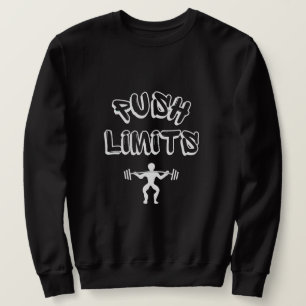 Push Limits Gym Trui