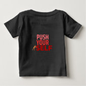 Push Your self T-Shirt (Dos)