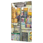 Pushcart Paradise Klembord (Links)