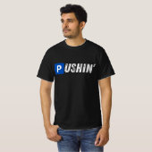 Pushin P Gunna Future Young Thug T-shirt (Voorkant volledig)