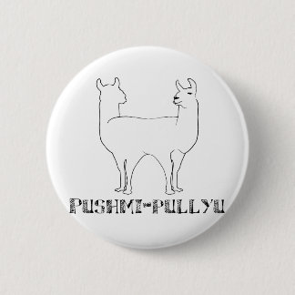 Pushmi-pullyu Ronde Button 5,7 Cm