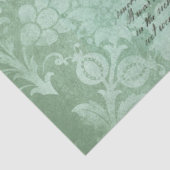 Pushroom Ephemera Design Series #2 Tissuepapier (Detail)