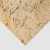 Pushroom Ephemera Design Series #4 Tissuepapier (Detail)