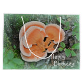 Pushroom Happy Birthday Groot Cadeauzakje (Achterkant)