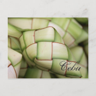 Puso' in Cebu Briefkaart