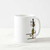 Puss in Boots Koffiemok (Voorkant rechts)