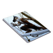 Puss n' Boots notebook Notitieboek (Rechterzijde)