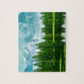 Pussel — Landskap Legpuzzel (Verticaal)