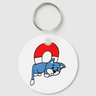 Pussy Magnet Sleutelhanger