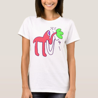 PUSSYUUU T-SHIRT