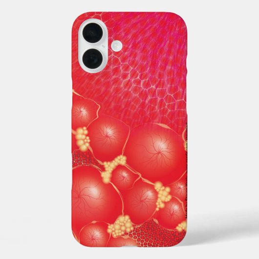 pustiliteit Case-Mate iPhone case (Achterkant)