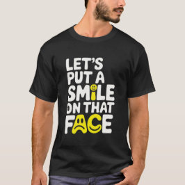 Put a Smile T-shirt