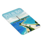 Put-in-Bay VS Magneet (Rechterzijde)