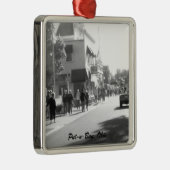 Put-n-Bay, Ohio Photo ornement de Noël (Droite)