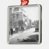 Put-n-Bay, Ohio Photo ornement de Noël (Gauche)