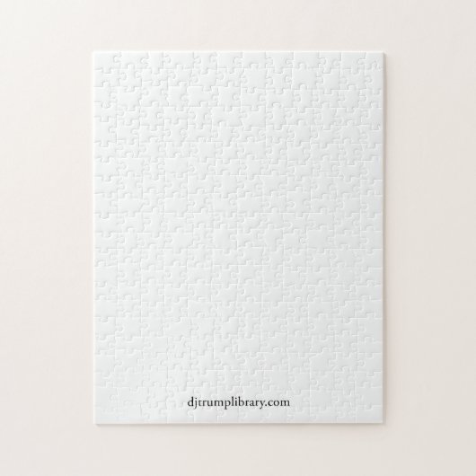 "Put Together Trump's Taxes" Jigsaw Puzzle (Vertical)