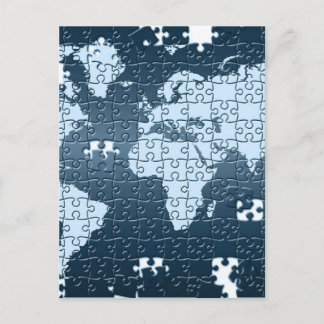 Putain ! Carte postale