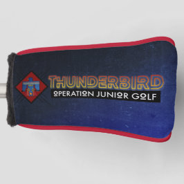 putdeksel golfheadcover