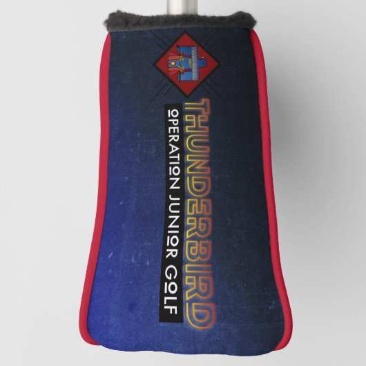 putdeksel golfheadcover (Draai 90)