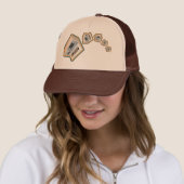"Puter Trucker Pet (In situ)