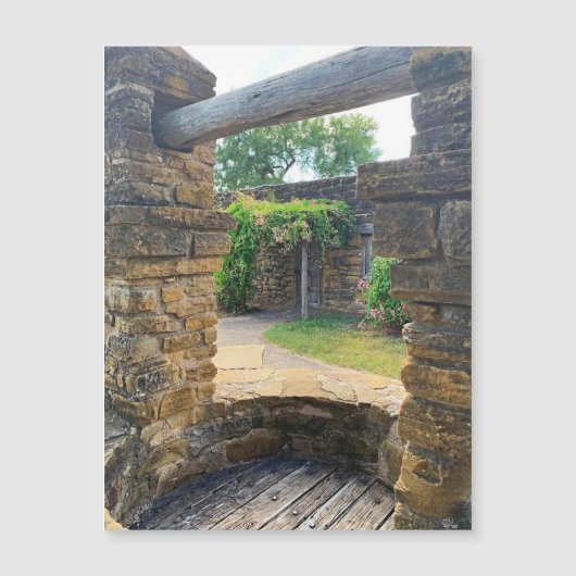 putmagneet (Voorkant)