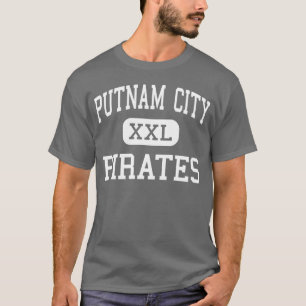 Putnam City - Piraten - High - Oklahoma City T-shirt