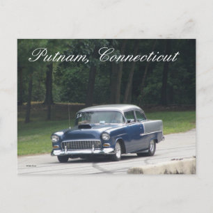 Putnam, Connecticut Briefkaart