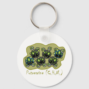 Putrescine Sleutelhanger
