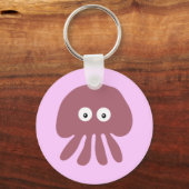 Putroze cartoon sleutelhanger (Voorkant)