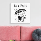 Puts kopen canvas afdruk (Insitu (Woonkamer))