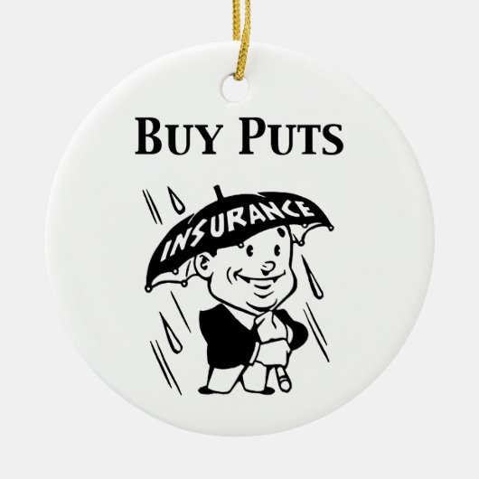 Puts kopen keramisch ornament (Voorkant)