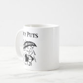 Puts kopen koffiemok (Voorkant links)