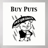 Puts kopen poster (Voorkant)