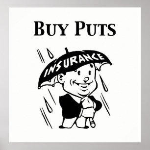 Puts kopen poster