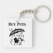 Puts kopen sleutelhanger (Achterkant)
