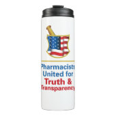 PUTT Bouteille d'eau (Devant)