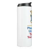 PUTT Bouteille d'eau (Tourné sur la gauche)