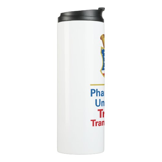 PUTT Bouteille d'eau (Tourné sur la gauche)