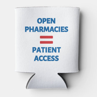 PUTT Open Pharmacies koelbox Blikjeskoeler