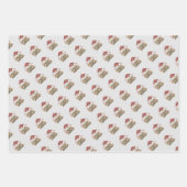 Putt Pirates Golfing Hobby Sports Inpakpapier Vel (Voorkant 3)