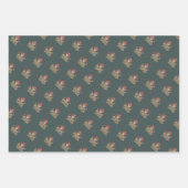 Putt Pirates Golfing Hobby Sports Inpakpapier Vel (Voorkant 2)