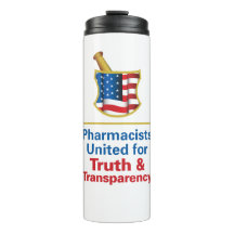 PUTT waterfles